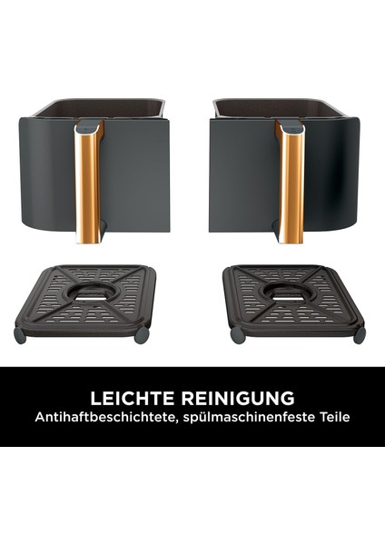 Foodi Max Dual Zone 9.5l Exclusive Airfryer “6 Fonksiyon ve Mega Çift Sepet Teknolojisi” fırsatları