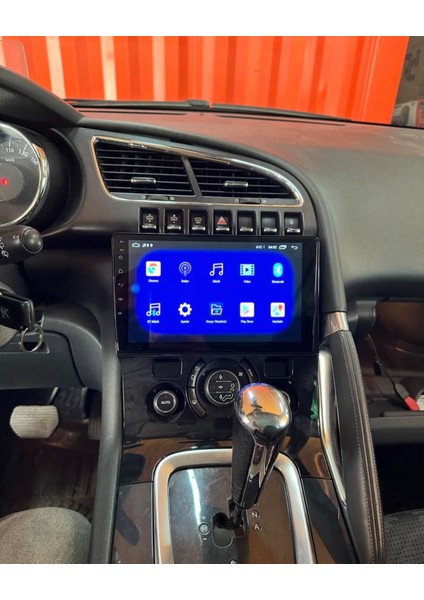 Peugeot 3008ANDROİD Ekran Multimedya Sistemi (6+64GB) fiyatları