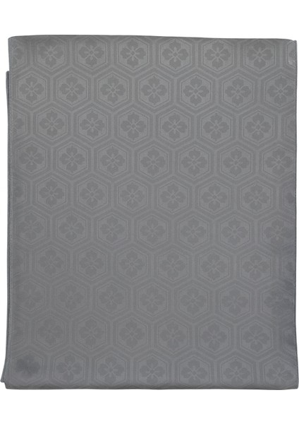 Gri Jakar Desenli Şal - Parlak Dokulu Şık Şal modelleri