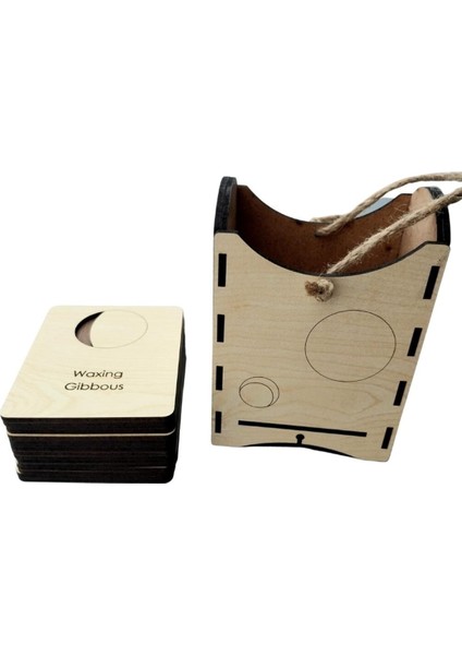 Eğitici ve Renkli Ay Yolculuğu Kartları, Çocuklar Için Eğlenceli Öğrenme Seti indirimleri