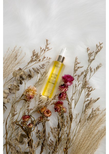 Fresh Herb Origin Mist Serum 100 ml , Canlandırıcı & Nemlendirici Sprey Serum , Anında Tazelik