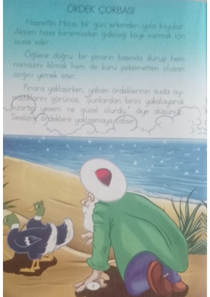 Nasreddin Hoca Fıkraları- Getir Heybemi Al Semerini fırsatları