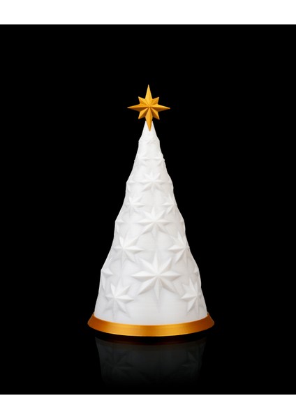 Yılbası Temalı Masa Lambası - LED Tea-Light Uyumlu Dekor fiyatları