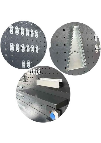 Unıversal Takım Tezhağı Pano Kancası fiyatları