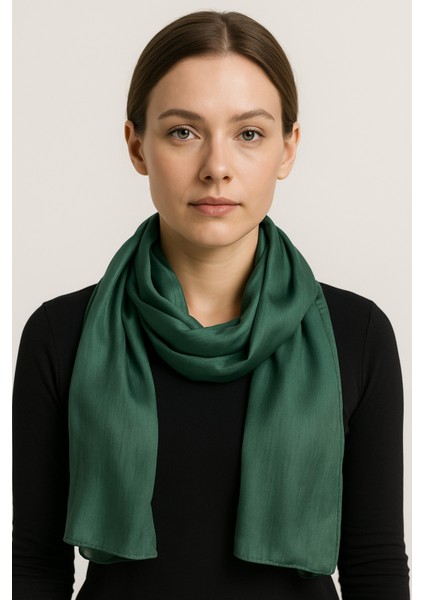 Yeşil Janjan Şal