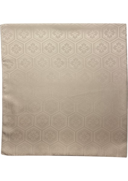 Açık Bej Jakar Desenli Şal - Parlak Dokulu Şık Şal fiyatları