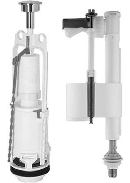 Iç Takım Tek Basmalı Sıamp 22/93 TEMA22293