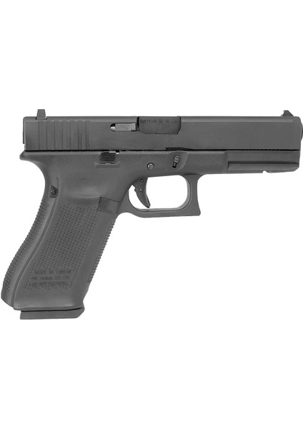 We Glock G17 Gen5 Secret (Semı- Gızlı Full Auto) WE-G010-BK
