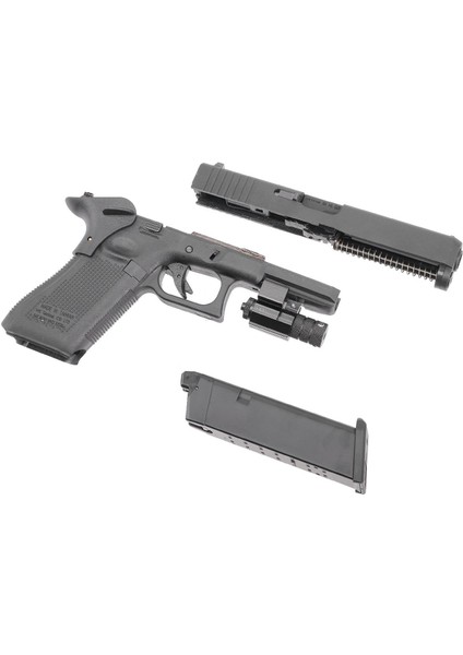 We Glock G17 Gen5 Secret (Semı- Gızlı Full Auto) WE-G010-BK fiyatları