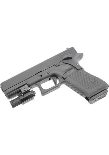 We Glock G17 Gen5 Secret (Semı- Gızlı Full Auto) WE-G010-BK modelleri