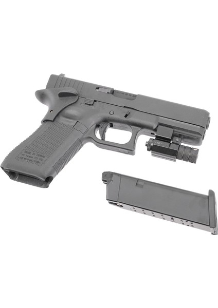 We Glock G17 Gen5 Secret (Semı- Gızlı Full Auto) WE-G010-BK fırsatları