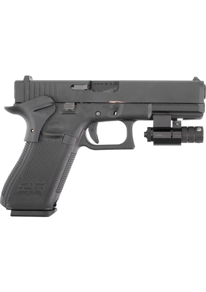 We Glock G17 Gen5 Secret (Semı- Gızlı Full Auto) WE-G010-BK indirimleri
