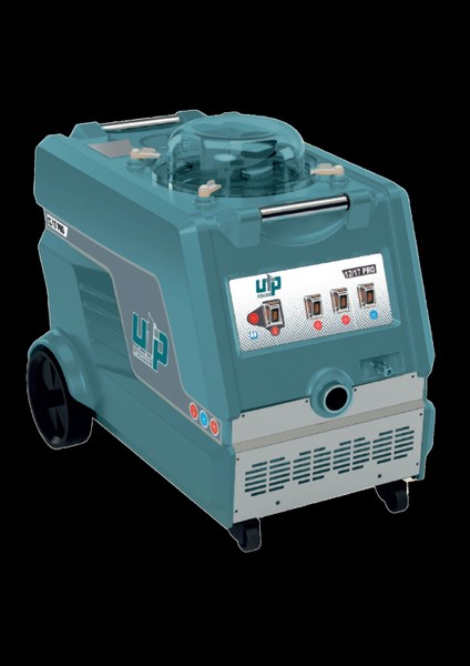 Halı ve Koltuk Yıkama Makinesi 1200W Motor 1900W Isıtıcı