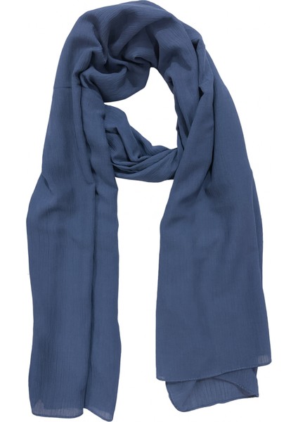 Dokulu Mavi Şal