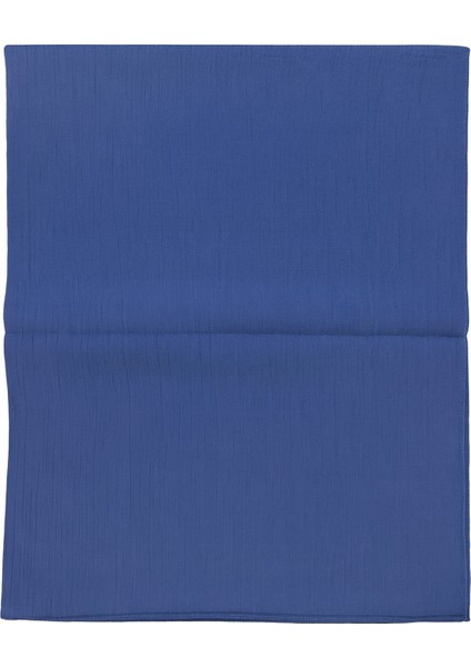 Dokulu Mavi Şal modelleri