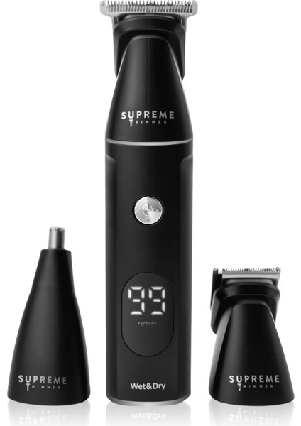 Multigroomer 3.0 Islak/kuru 14 Parça Erkek Tıraş Makinesi Seti – Burun Kulak Sakal Saç Bakımı