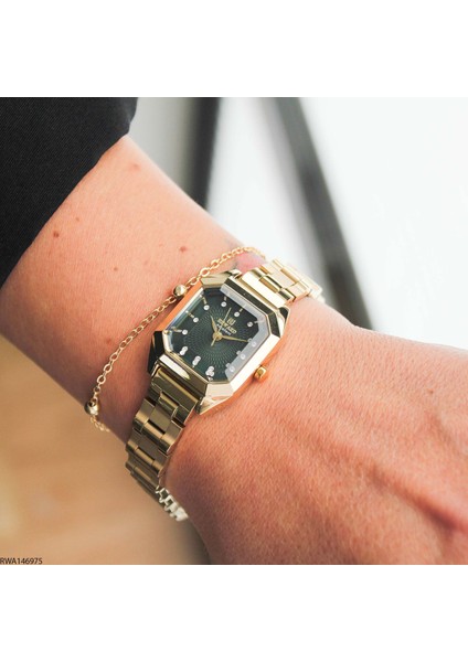 RWA146975 Çelik Kordonlu Kadın Kol Saati fiyatları