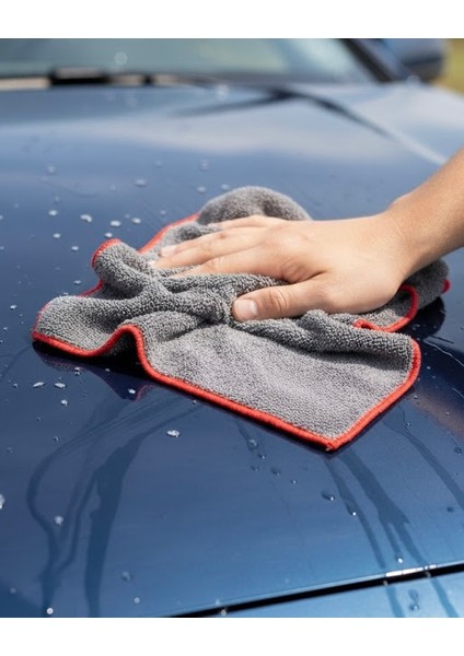 Maxi Boy Mikrofiber Oto Yıkama ve Araba Kurulama Bezi Havlusu Extra Su Emici (50X70 Cm) fiyatları