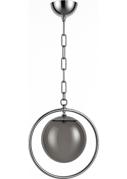 Metal Krom Raven Tekli Avize fiyatları