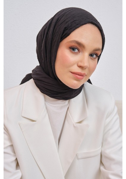 Gece Siyahı Bambu Kreş Şal fiyatları