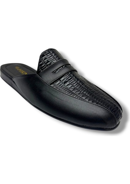 329-26 Deri Klasik Damat Terlik