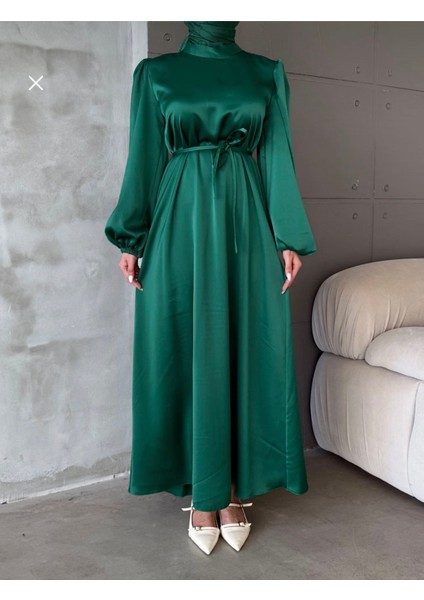 Balon Kol Saten Abiye fiyatları