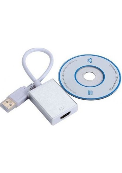 USB 3.0 To HDMI Çevirici USB 3.0 Hdmı Kablo Görüntü - Ses modelleri
