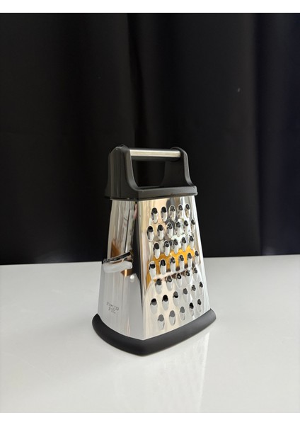 Paslanmaz Çelik Kare Hazneli Rende modelleri