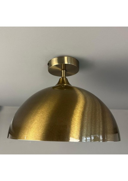 Yimpi Eskitme Renk Avize Piramit Plafonyer Başlık Sarkıt Salon Kuaför Dekoratif Aydınlatma Pastane fiyatları