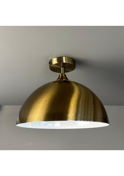 Yimpi Eskitme Renk Avize Piramit Plafonyer Başlık Sarkıt Salon Kuaför Dekoratif Aydınlatma Pastane modelleri