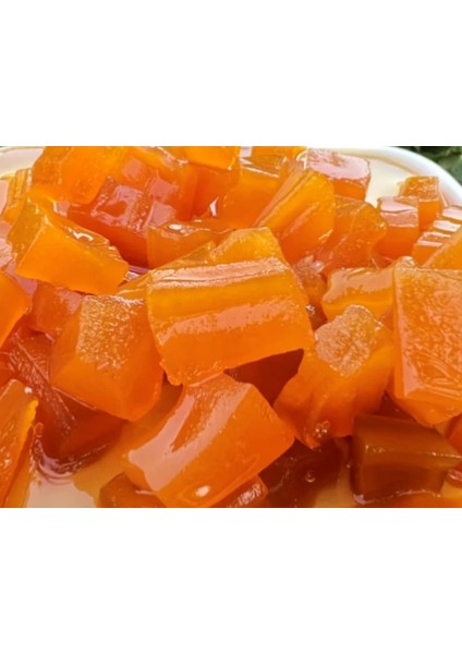 Portakallı Çıtır Kabak Reçeli 300 gr fiyatları