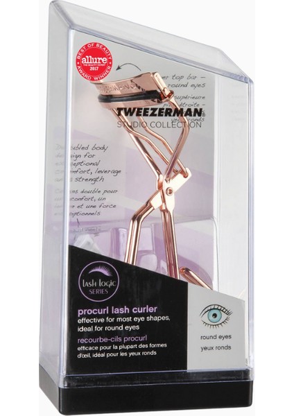 Wimpernzange Pro Master Roségold Kirpik Kıvırıcı modelleri