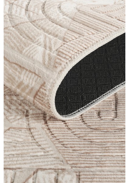 Dört Mevsim Kaymaz Taban Yıkanabilir Kesme Koridor Hol Mutfak Yatak Salon Odası Kesme Yolluk Halı