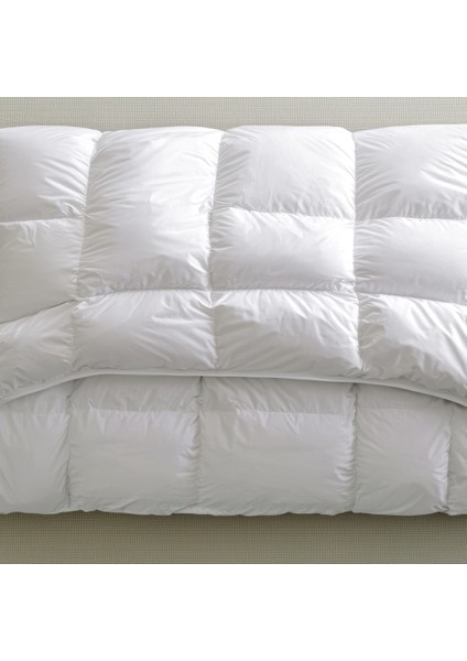 %100 Kaz Tüyü Yorgan Seti Çift %20 Gıdık Çift Kişilik Yorgan 195X215 ve 2 Adet 50*70 Kaz Tüyü Yastık fiyatları