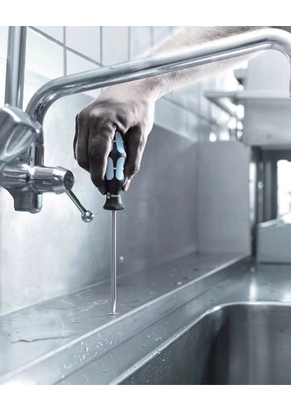 3367 Torx® Tornavida, Paslanmaz, Tx 8 x 60 mm modelleri