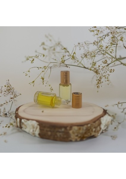 Esans ve Parfüm Yıldız 3 ml Alkozsüz Saf Esans