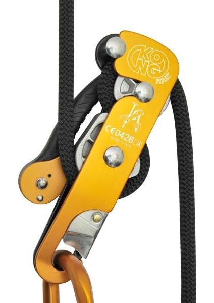 Kong Pirata Iniş Aleti (Descender) – En 12841/C, Eac 801060400KK