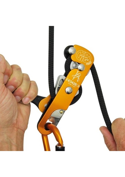 Kong Pirata Iniş Aleti (Descender) – En 12841/C, Eac 801060400KK fiyatları