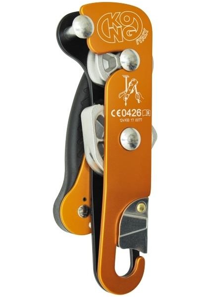 Kong Pirata Iniş Aleti (Descender) – En 12841/C, Eac 801060400KK modelleri