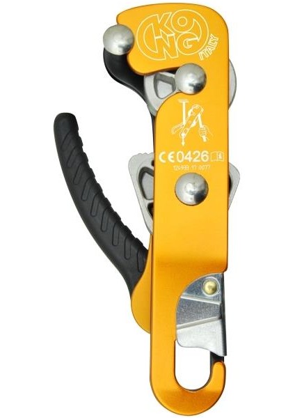 Kong Pirata Iniş Aleti (Descender) – En 12841/C, Eac 801060400KK indirimleri