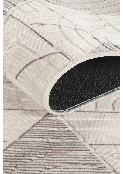 Dört Mevsim Kaymaz Taban Yıkanabilir Kesme Koridor Hol Mutfak Yatak Salon Odası Kesme Yolluk Halı