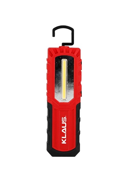 Şarjlı LED El Feneri 420 Lumen 4400 Mah 5+1 Watt