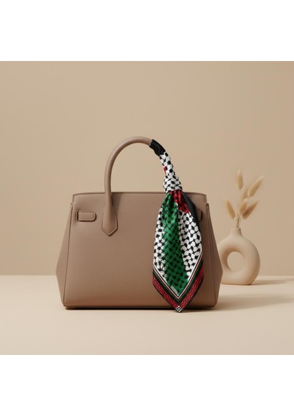 Filistin Desenli Bandana Fular fiyatları