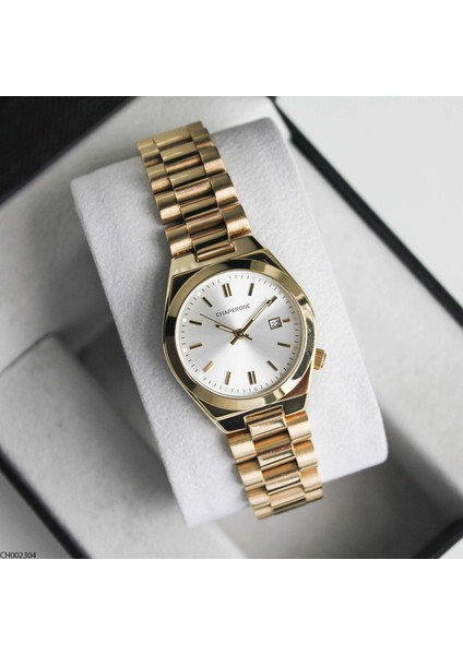 CH002304 Çelik Kordonlu Kadın Kol Saati modelleri