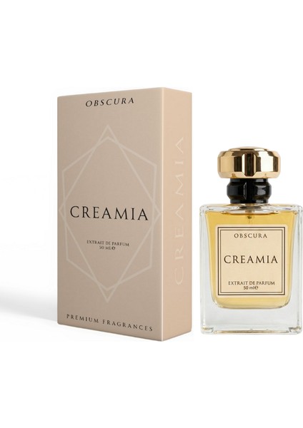 Obscura - Niş EDP Unisex Parfüm 50 ml