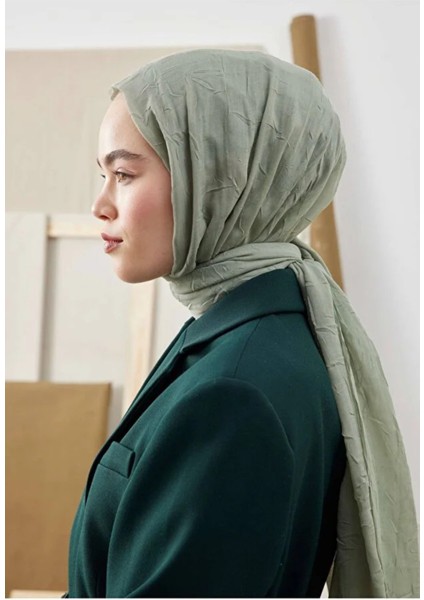 Ada Mavisi Bambu Kreş Şal fiyatları