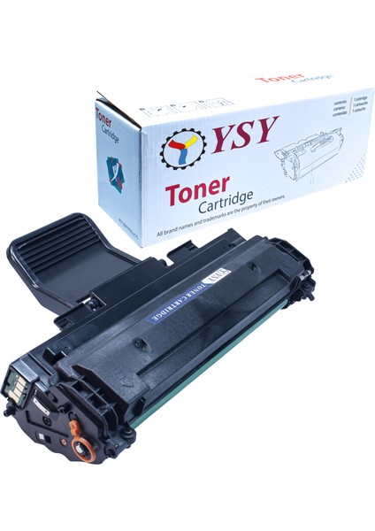 Samsung MLT-D108S ML1640, ML2240 Yüksek Verimli Muadil Toner Kartuş