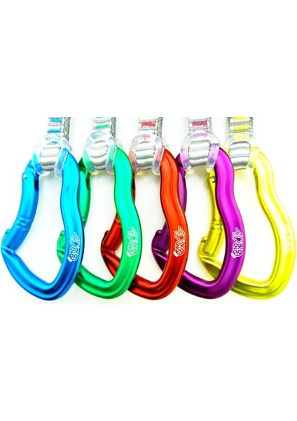 Kong Ergo Anniversary Quickdraw Ekspress Set – Hızlı Bağlantı, Dağcılık ve Spor Tırmanış Için Özel Sınırlı Seri fiyatları