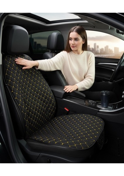 Lacasa Automotive Terletmez,ergonomik,ortopedik,cepli Kaymaz Jakar Oto Kılıf-Minder (7parça Set) fiyatları