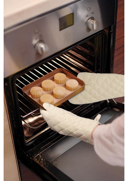 Termo Isıya Dayanıklı 2 Li Fırın Eldiveni Set fiyatları